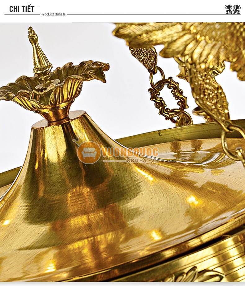 Đèn chùm trang trí những thiên thần abr194-7